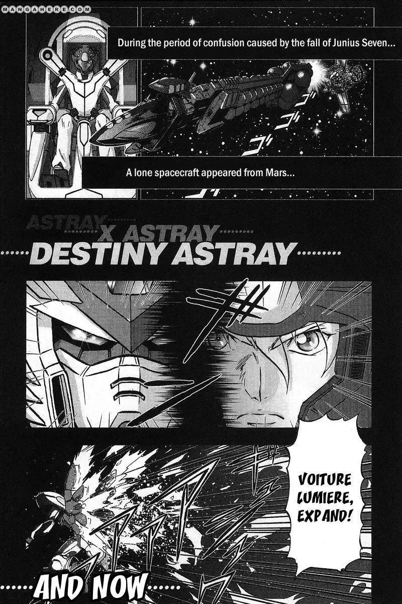 Mobile Suit Gundam SEED Destiny Astray Chapter 21 38